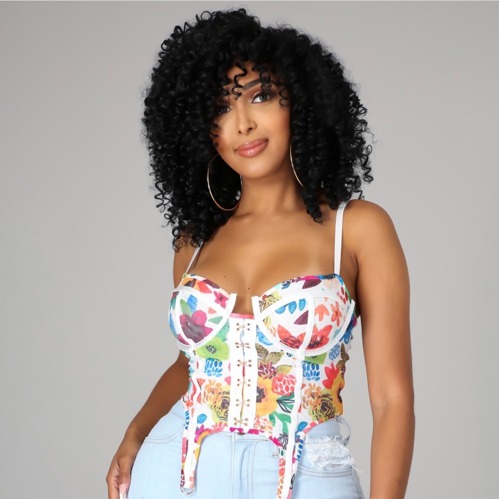Jazlyn Babe Top
